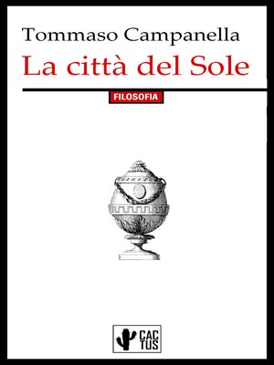 cover image of La città del Sole